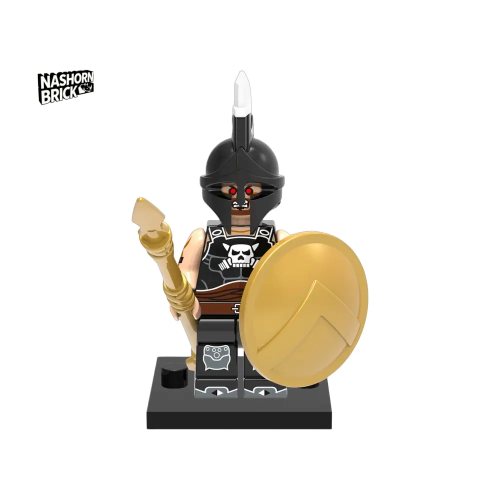 Medieval Ares Minifigur - Greece&Rome