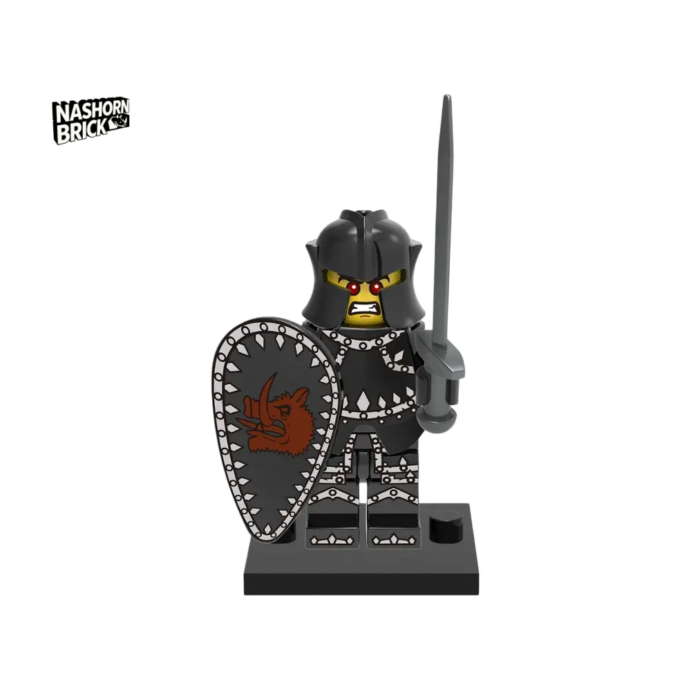 Classic Evil Knight Minifigur