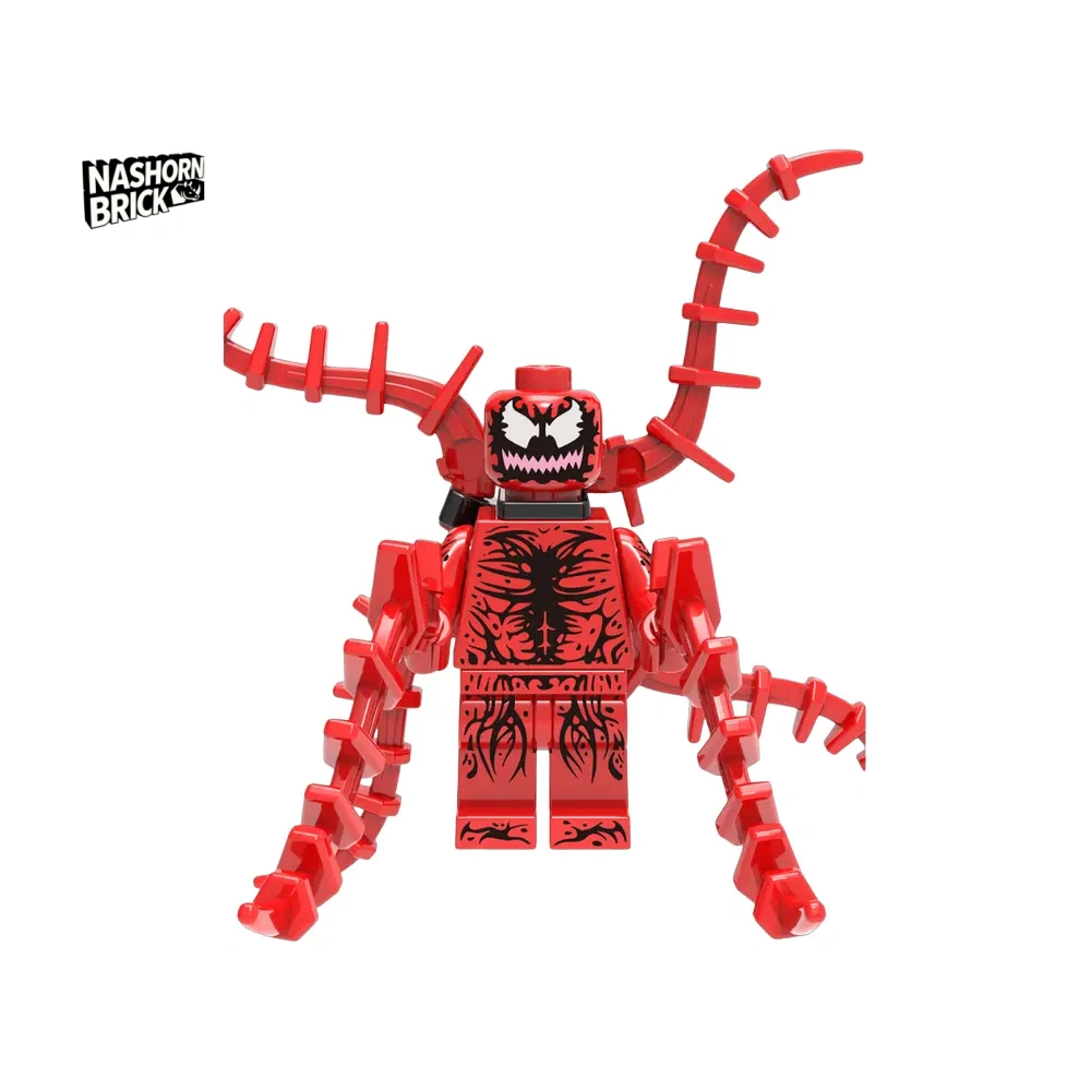 Carnage Minifigur
