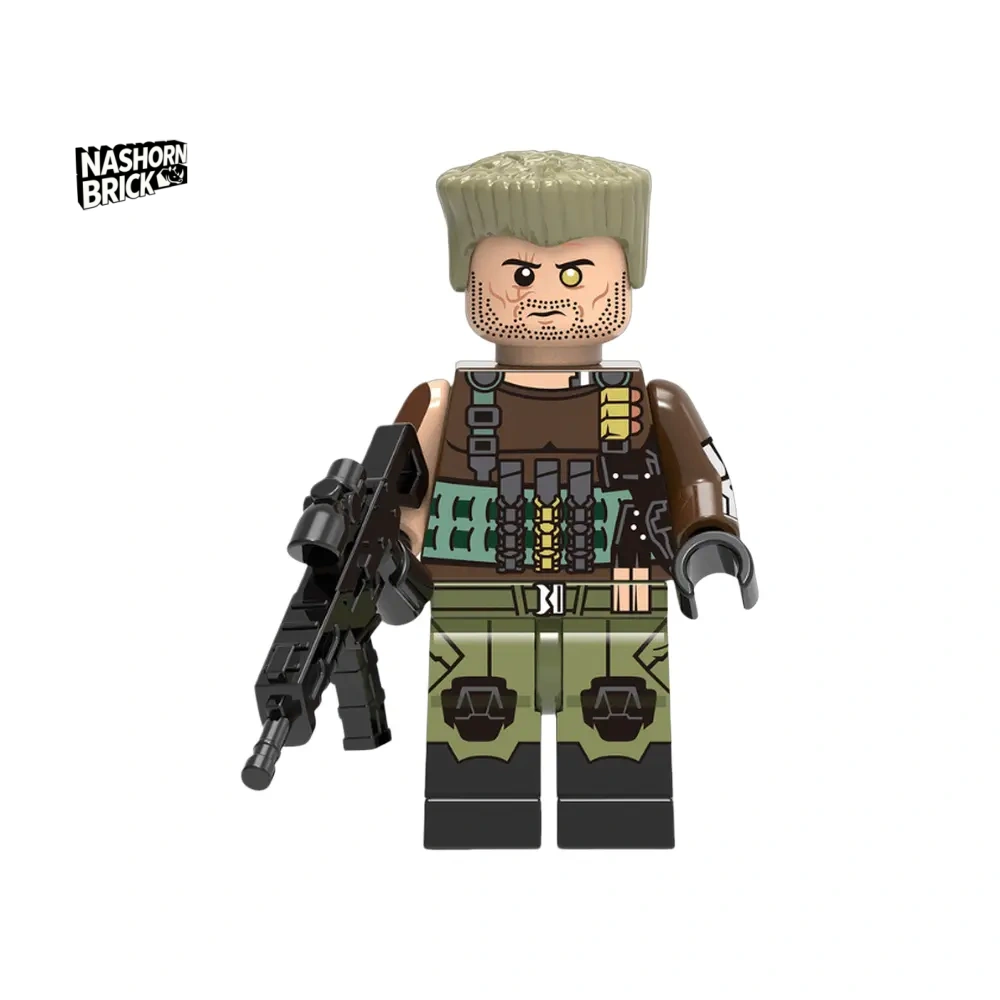 Cable Movie Version Serien-Minifigur