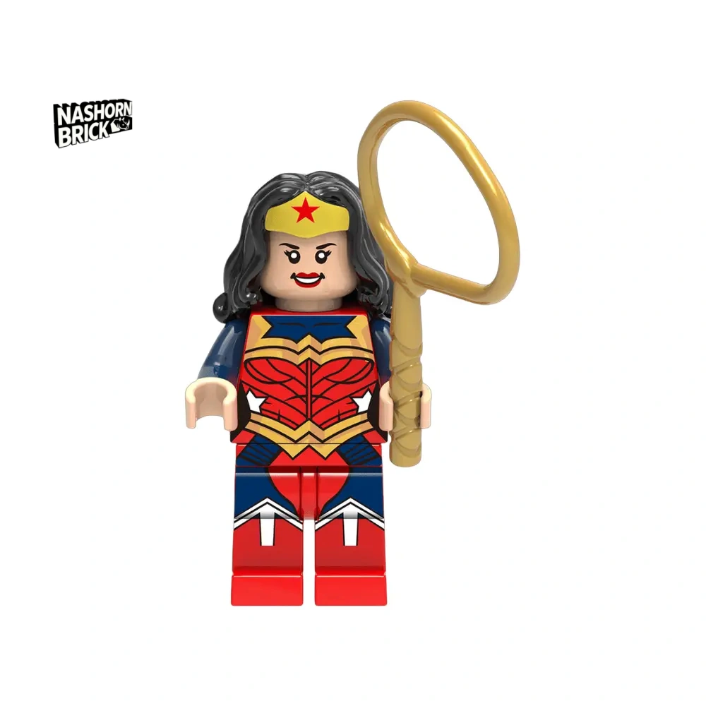 Wonder Woman Series New 52 Minifigur