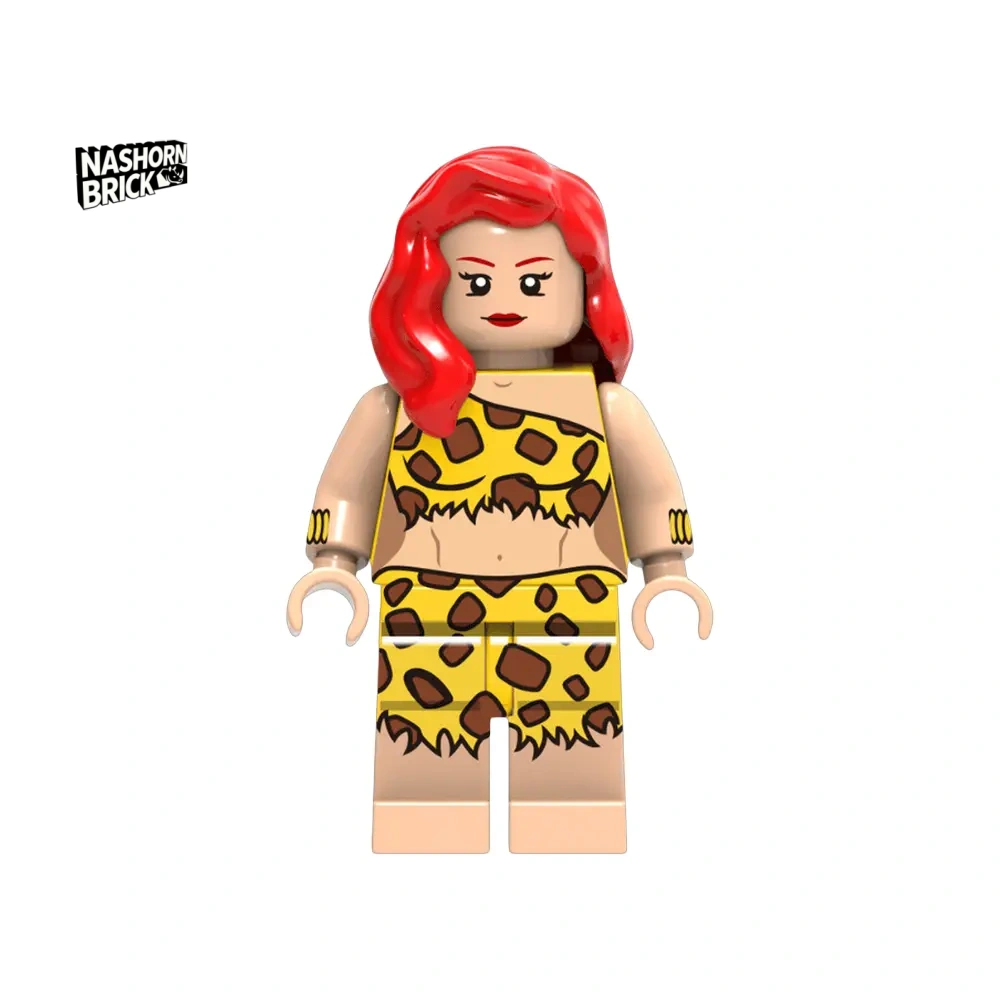 Giganta Minifigur DCU