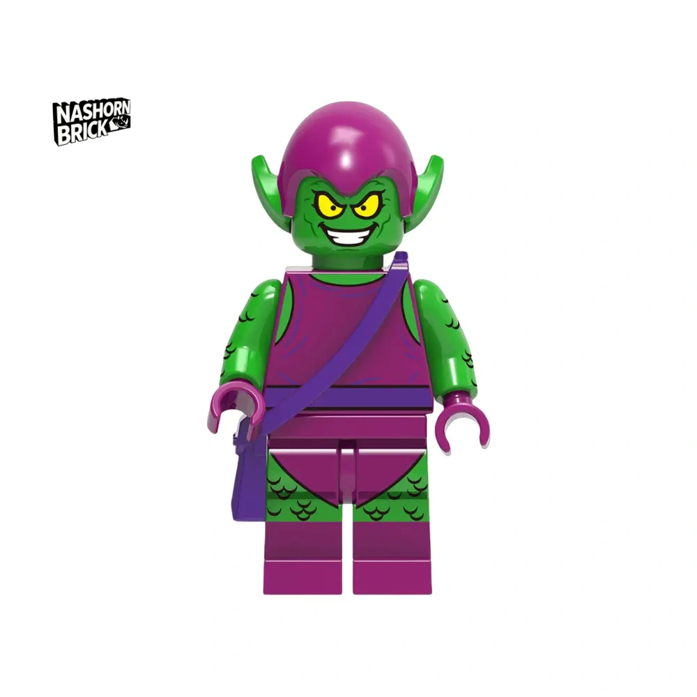 Green Goblin Minifigur DCU