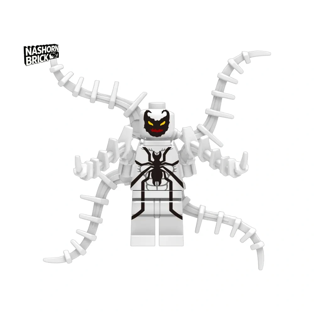 Anti-Venom Custom-Minifigur 2