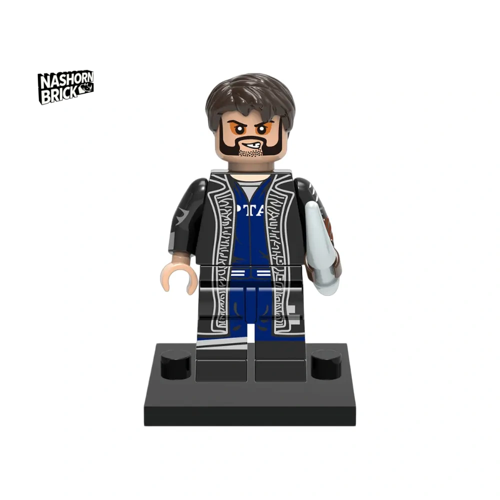 Captain Boomerang Minifigur DCU