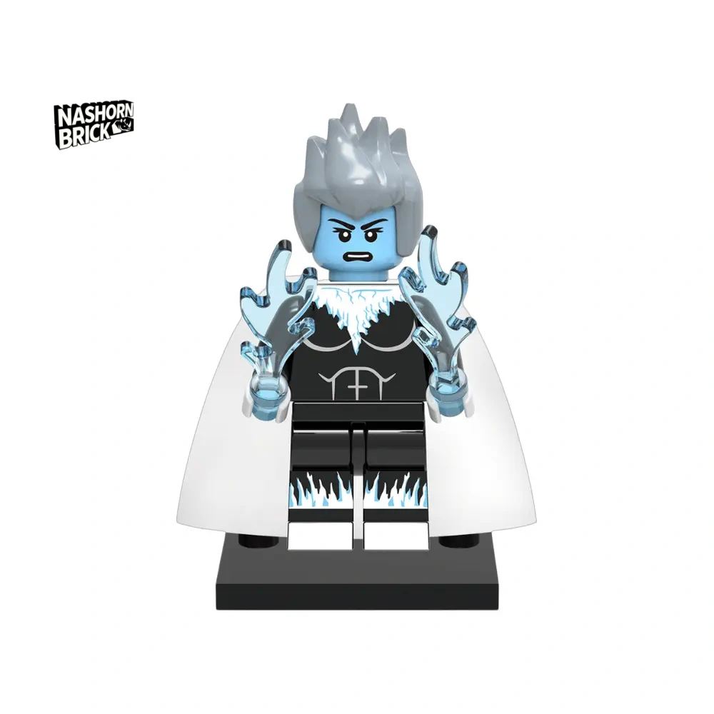 Killer Frost Minifigur DCU