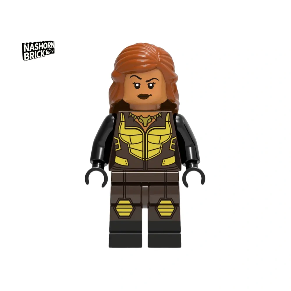 Vixen The CW Minifigur DCU