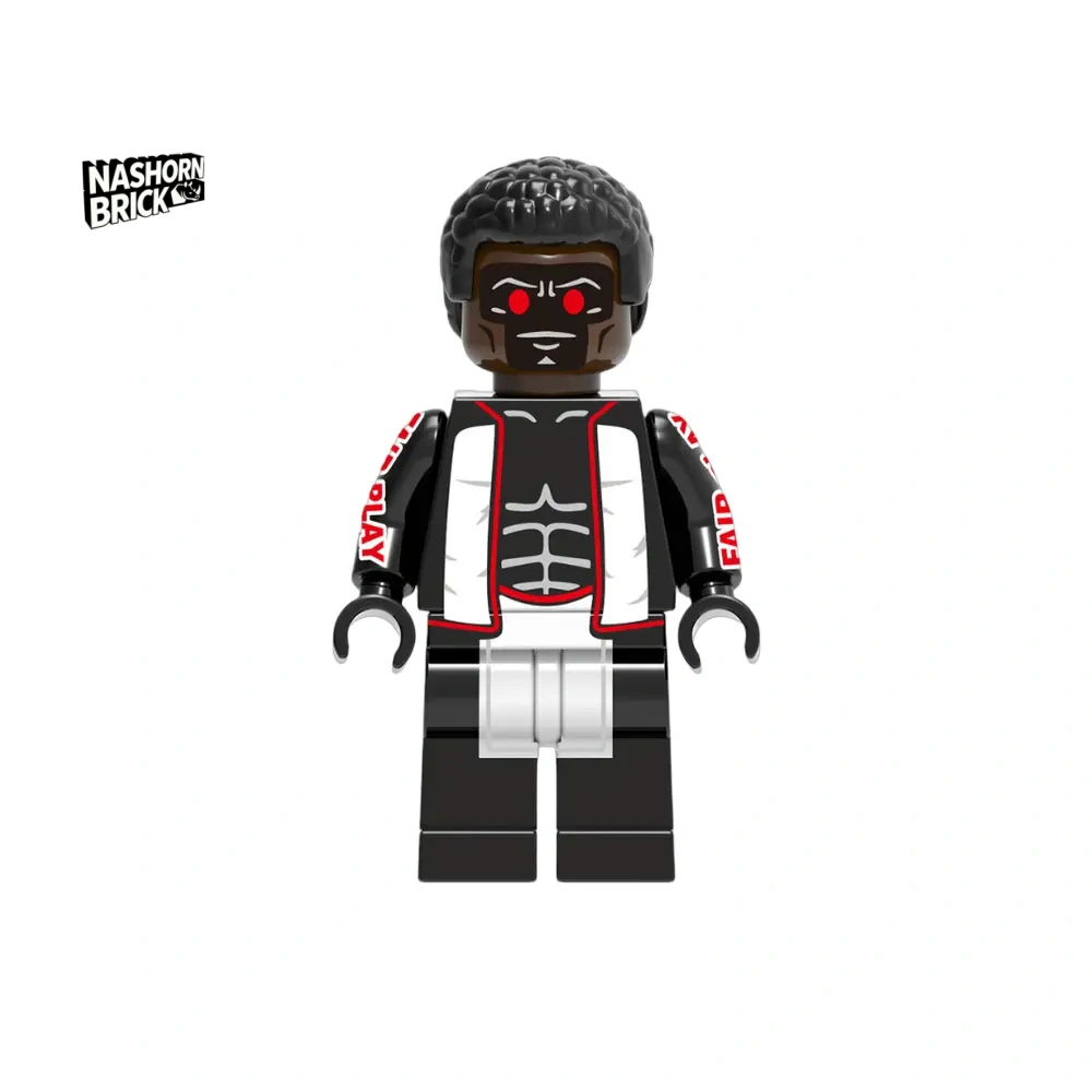 Mr Terrific Minifigur DCU