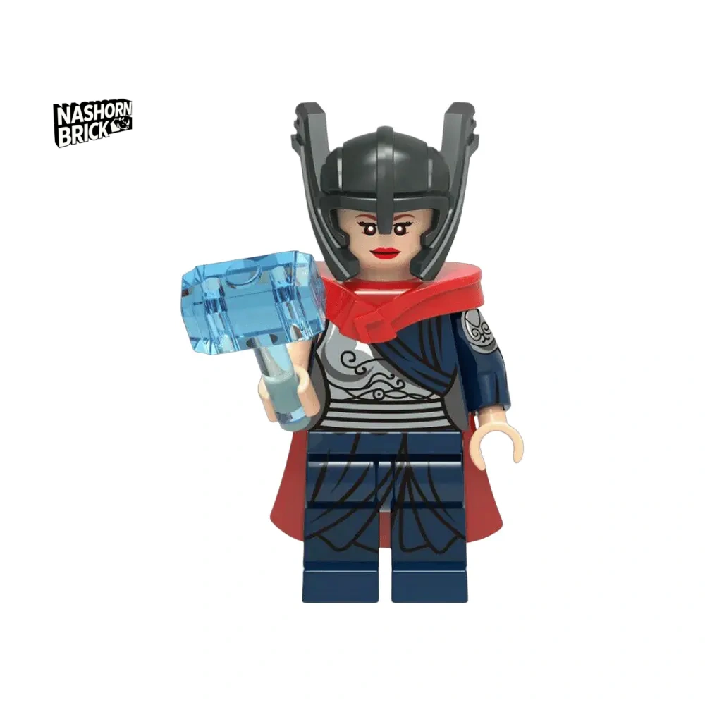 Thor Jane Foster Serien-Minifigur