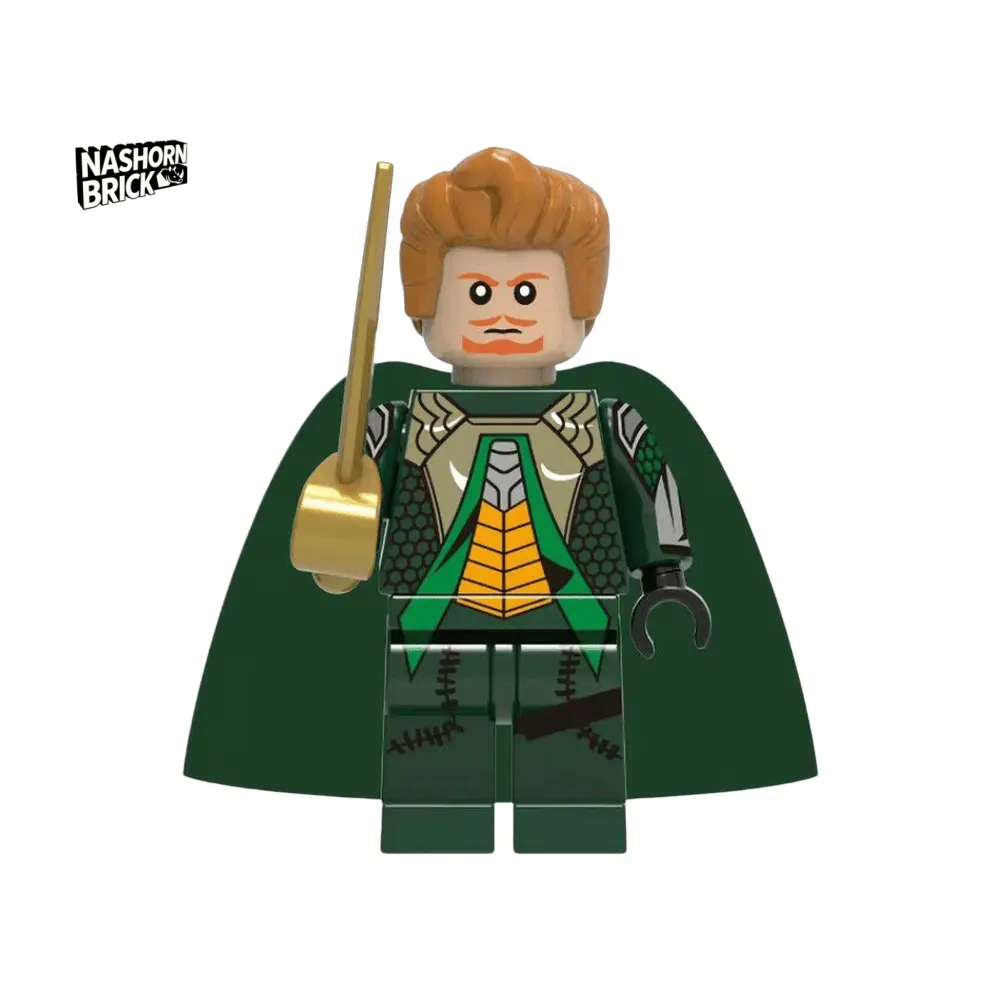 Fandral MCU Minifigur