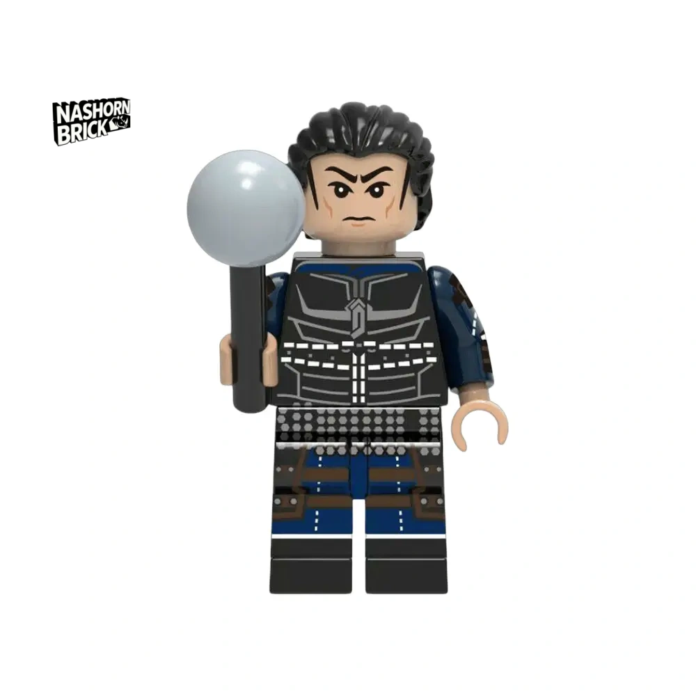 Hogun MCU Minifigur