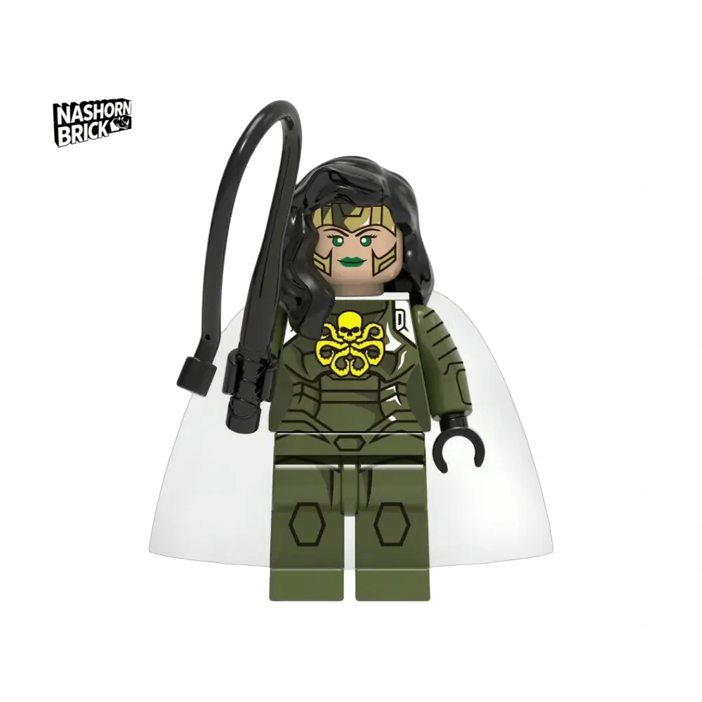 Madame Hydra Marvel Minifigur