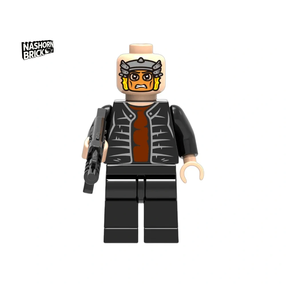 Masked Robber Thor Minifigur