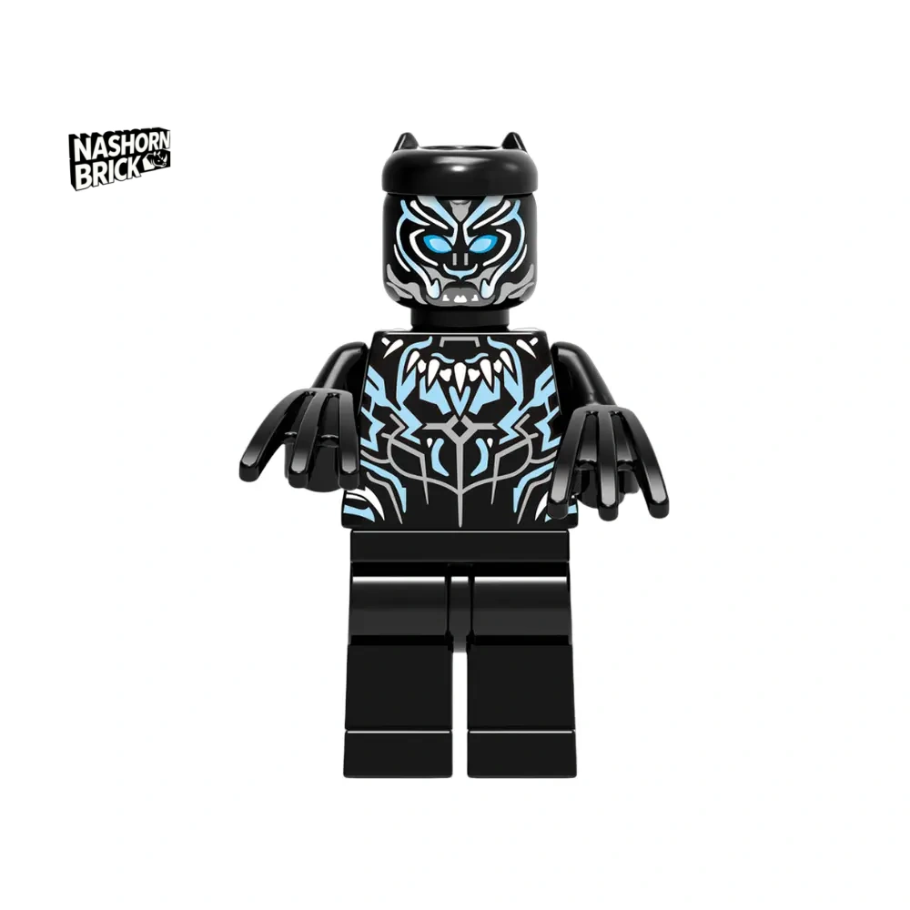 Black Panther MCU Sammler-Minifigur