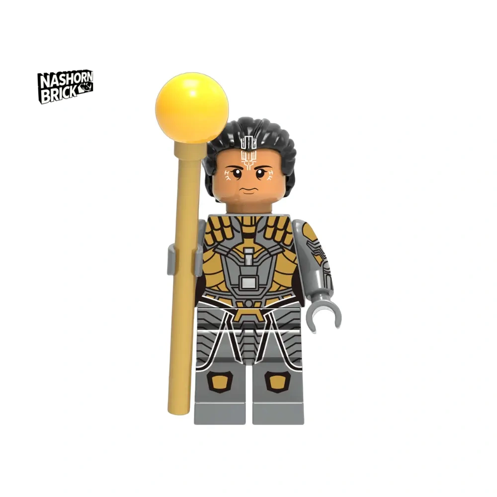 Topaz Marvel Minifigur