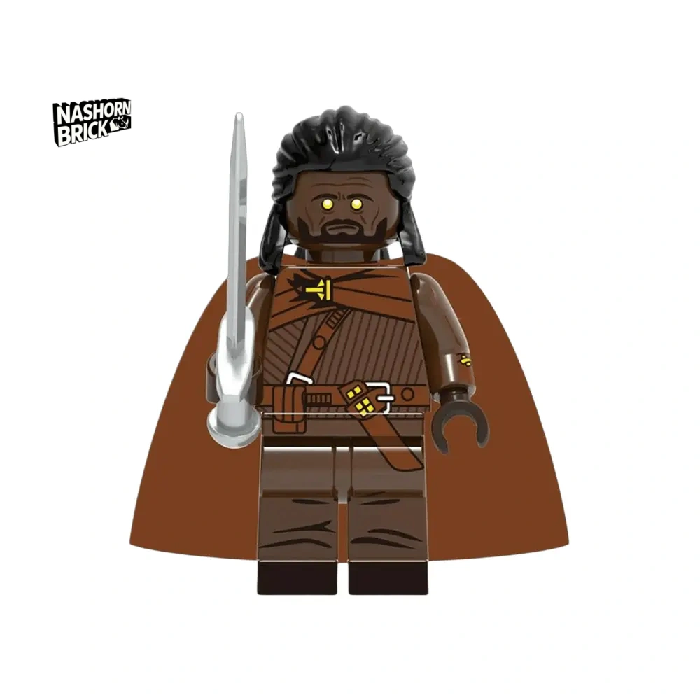 Heimdall Minifigur