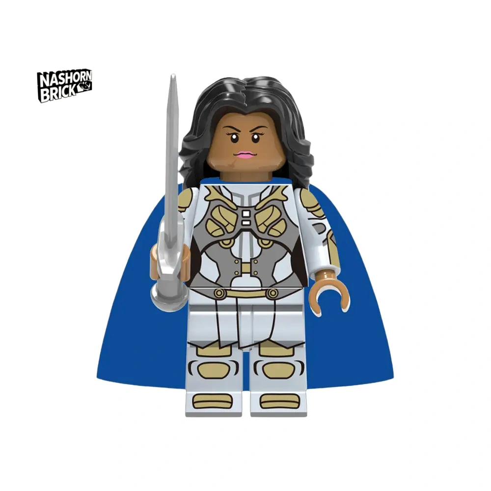 Valkyrie Sammler-Minifigur