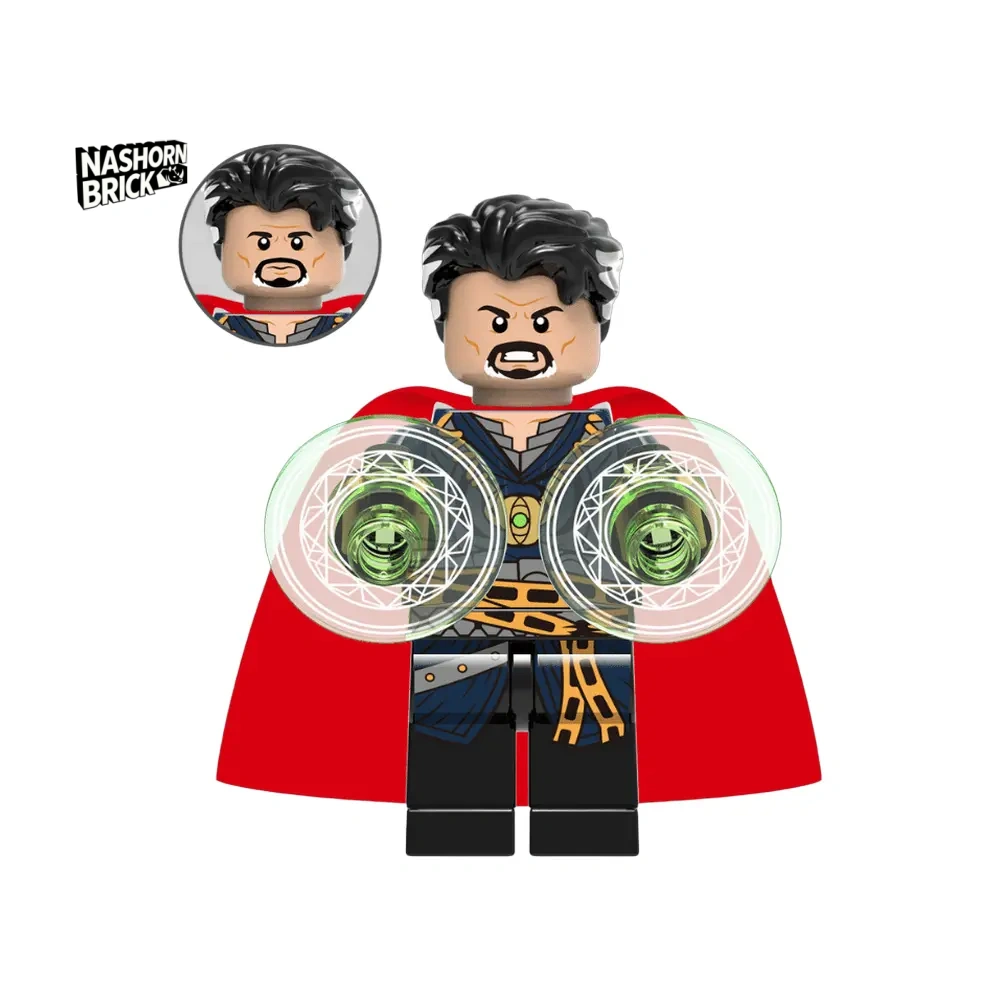 Doctor Strange MCU Sammler-Minifigur