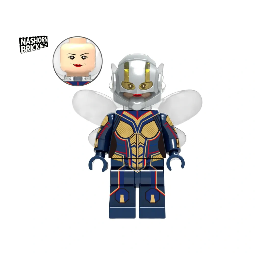 Wasp MCU Serien-Minifigur