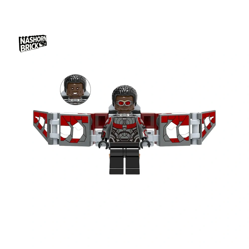 Falcon Infinity War Minifigur