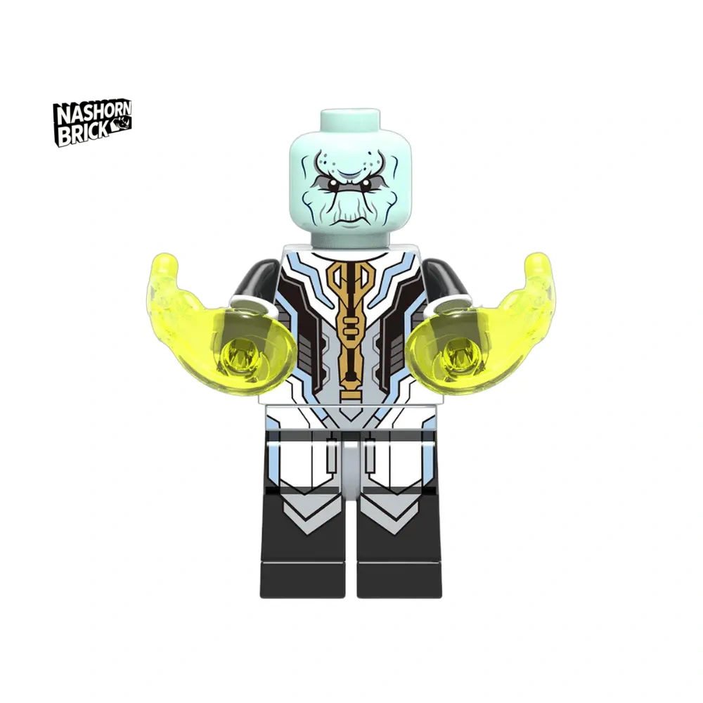 Ebony Maw MCU Marvel Minifigur