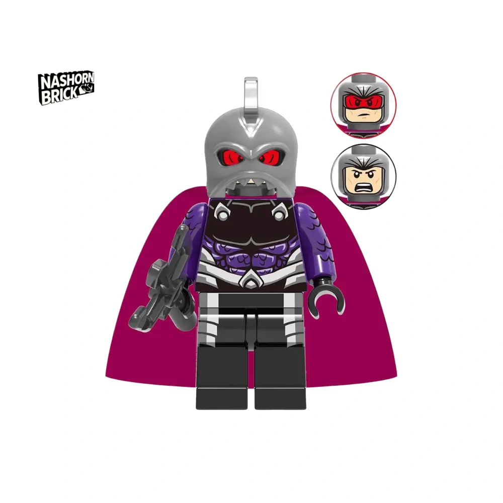 Ocean Master Minifigur DCU
