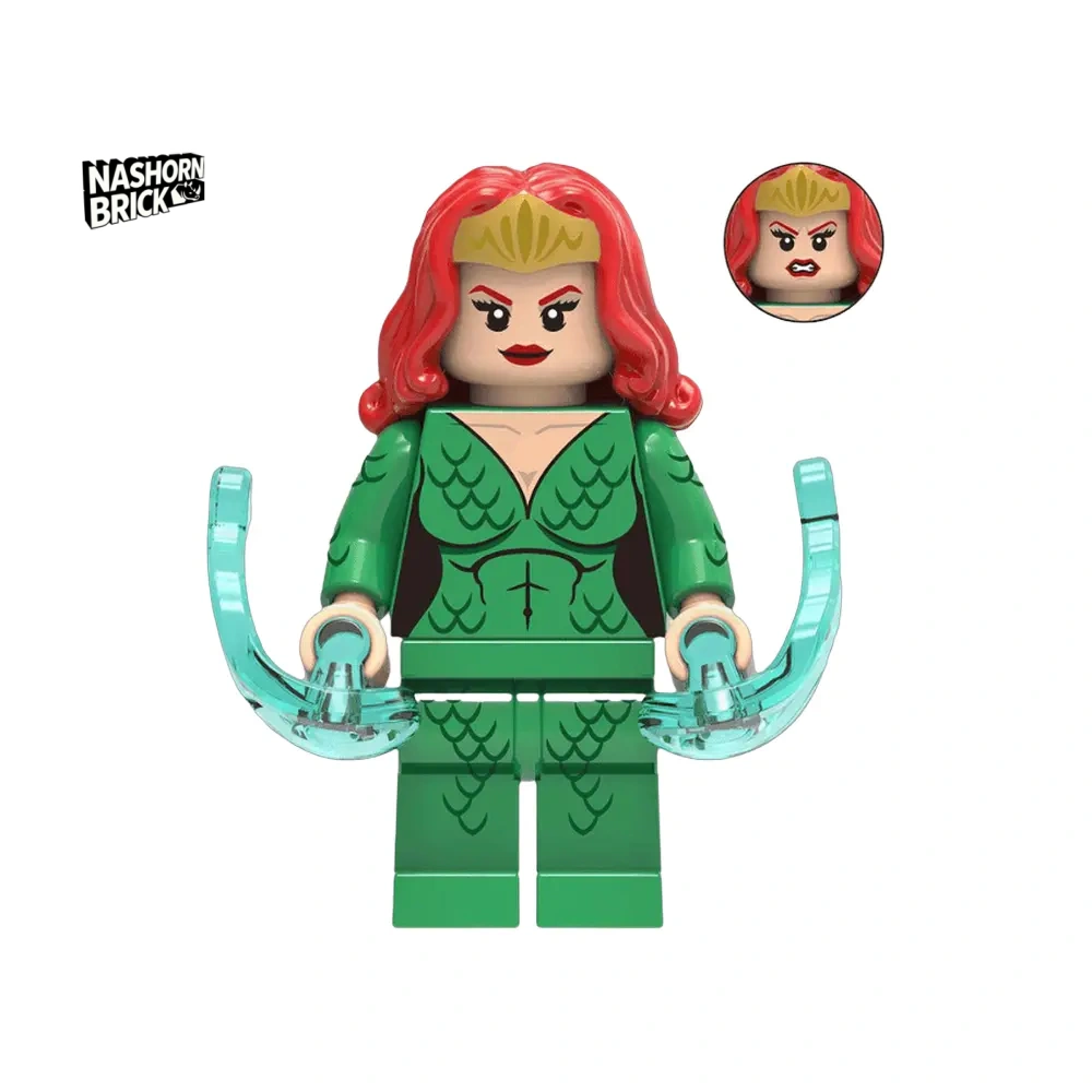 Mera Elite-Minifigur