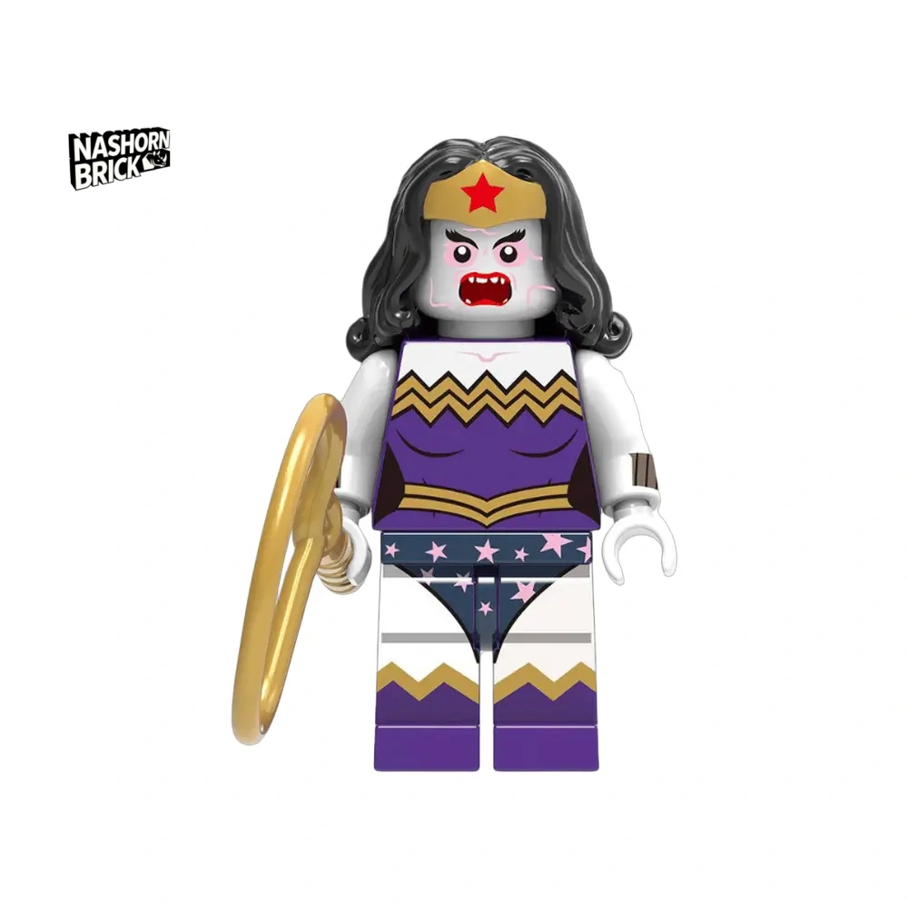 Bizarra Minifigur