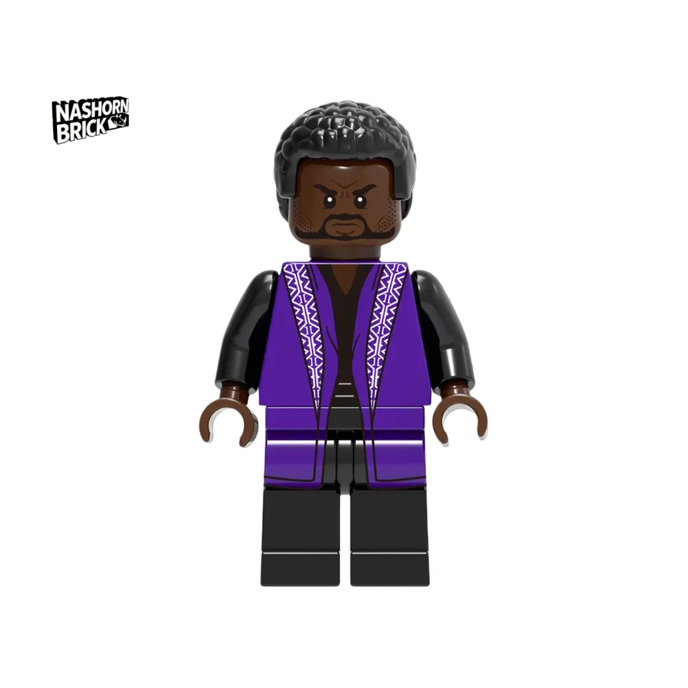 T'Challa Minifigur