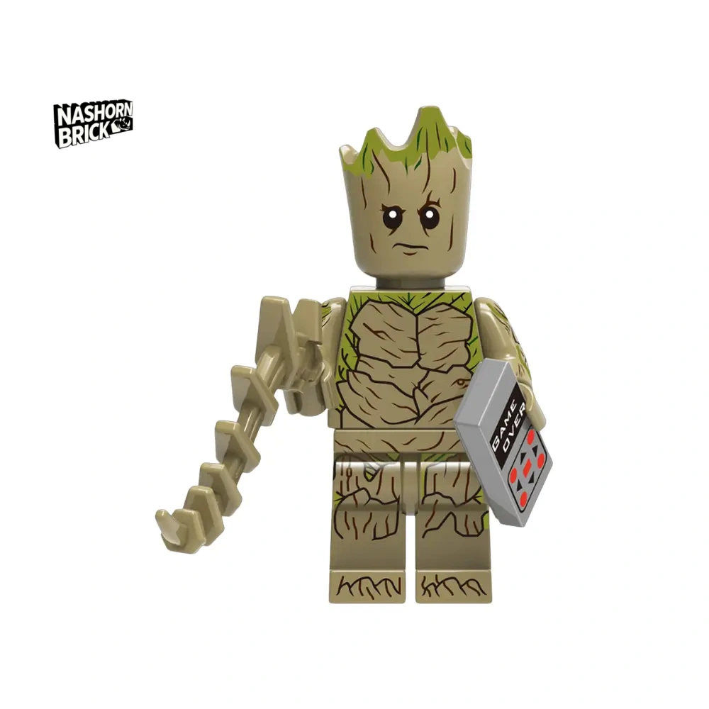 Teen Groot Serien-Minifigur