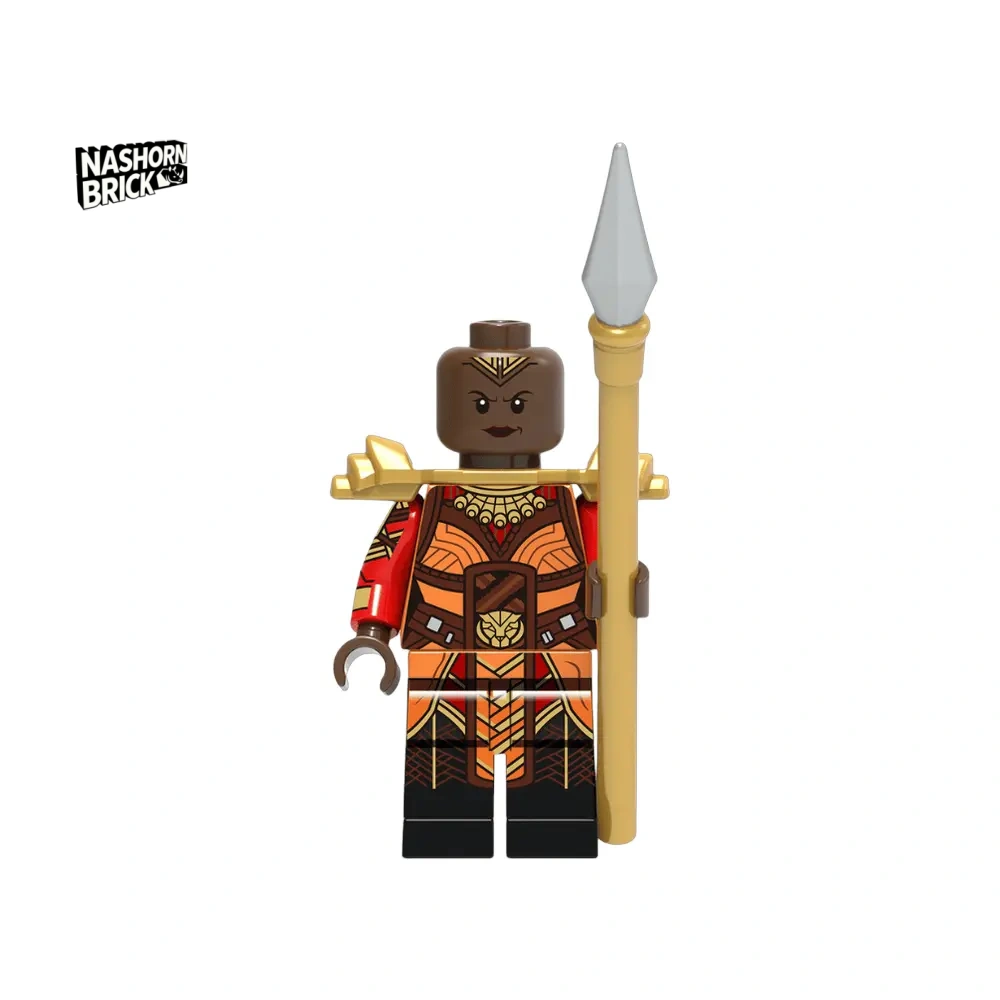 Okoye Minifigur