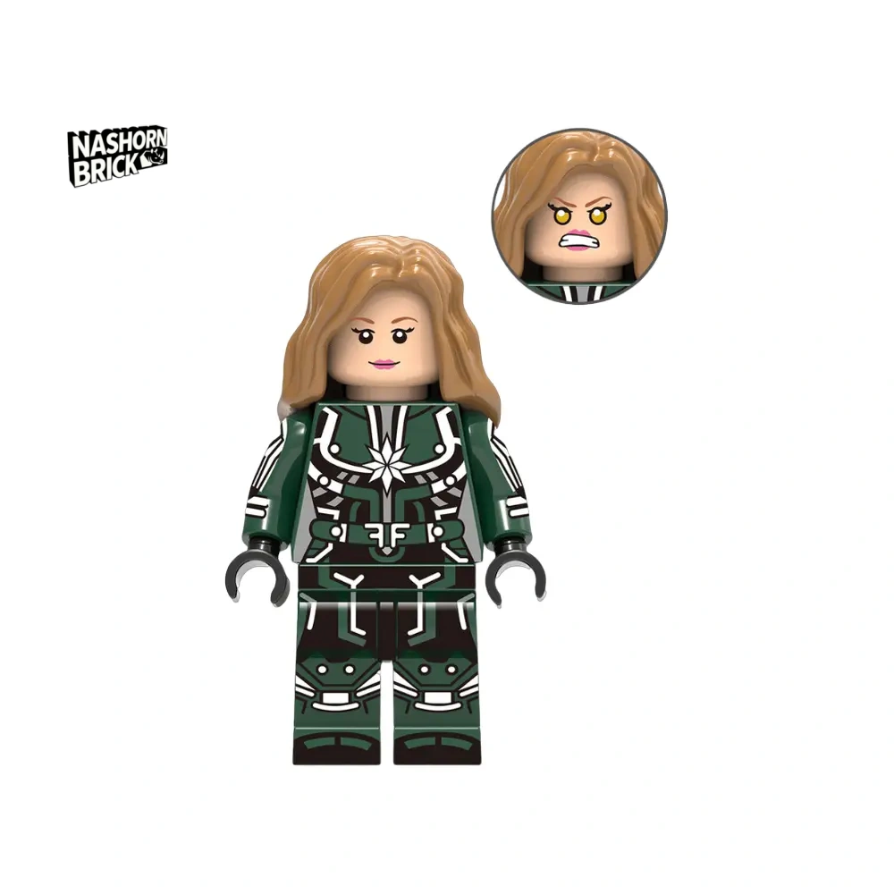 Captain Kree Starforce Serien-Minifigur