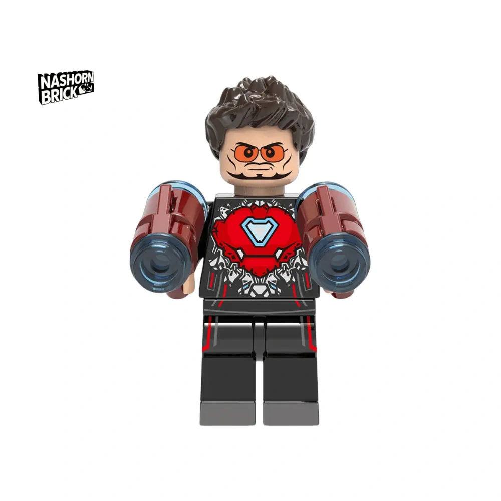 Tony Stark Marvel Serien-Minifigur