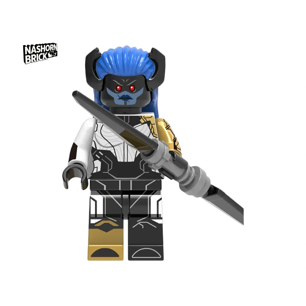 Proxima Midnight Marvel Minifigur
