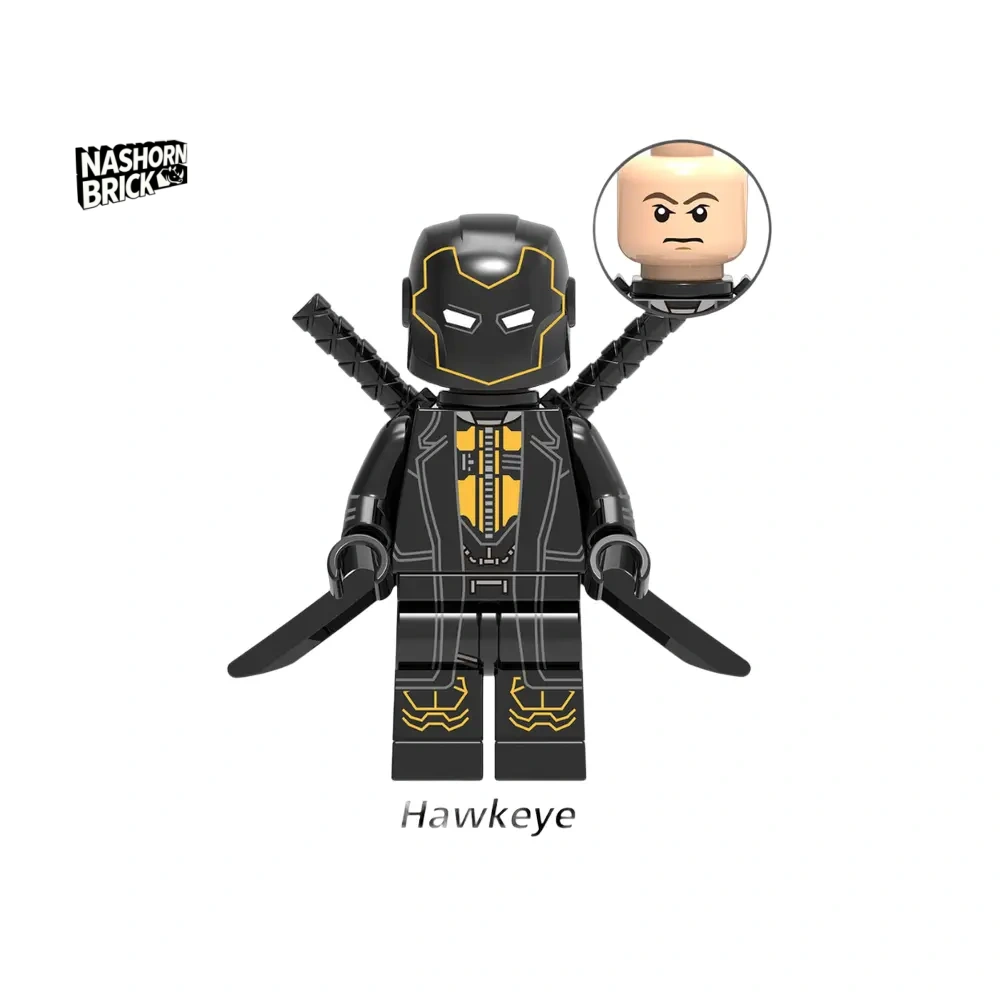 Ronin Marvel Minifigur