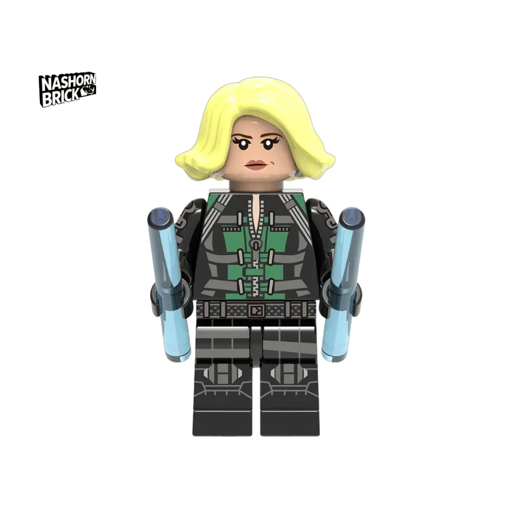 Black Widow Infinity War Minifigur