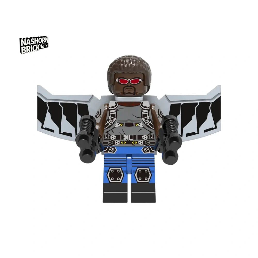 Falcon MCU Minifigur