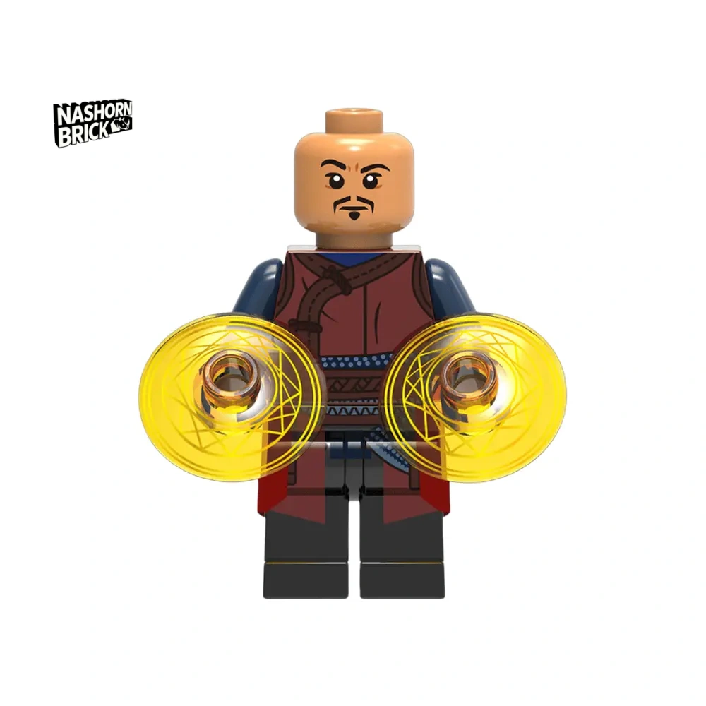 Wong Serien-Minifigur
