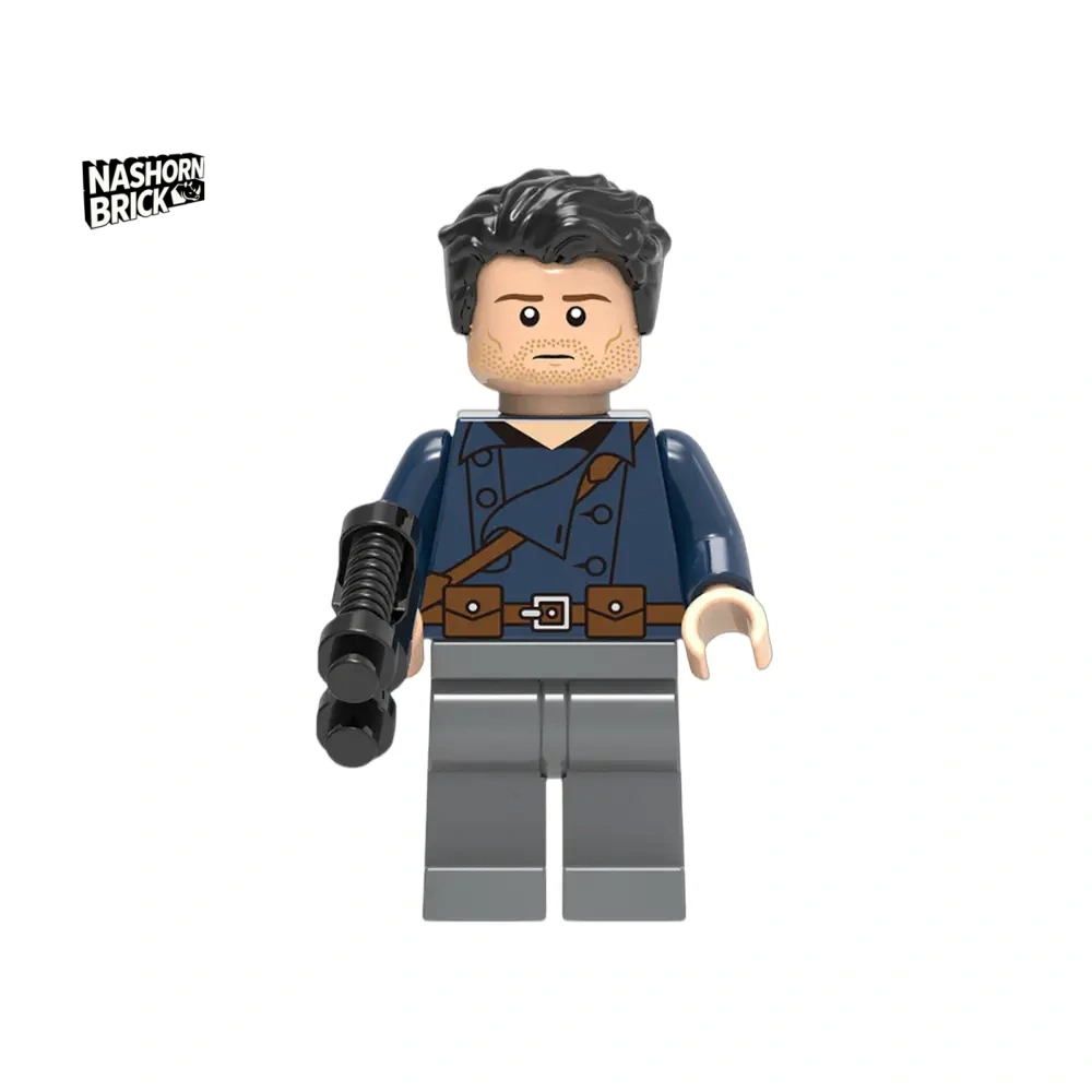 Bucky Barnes Marvel Minifigur