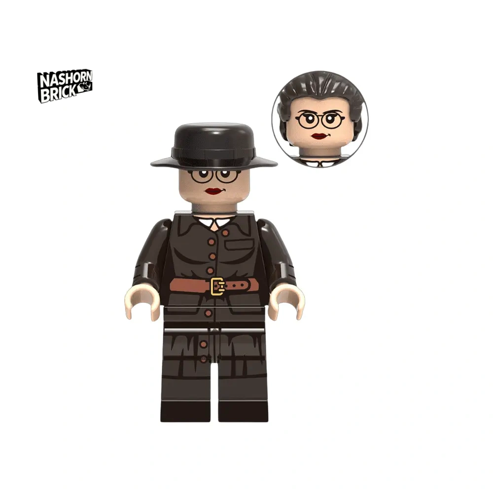 Diana Prince Minifigur DCU