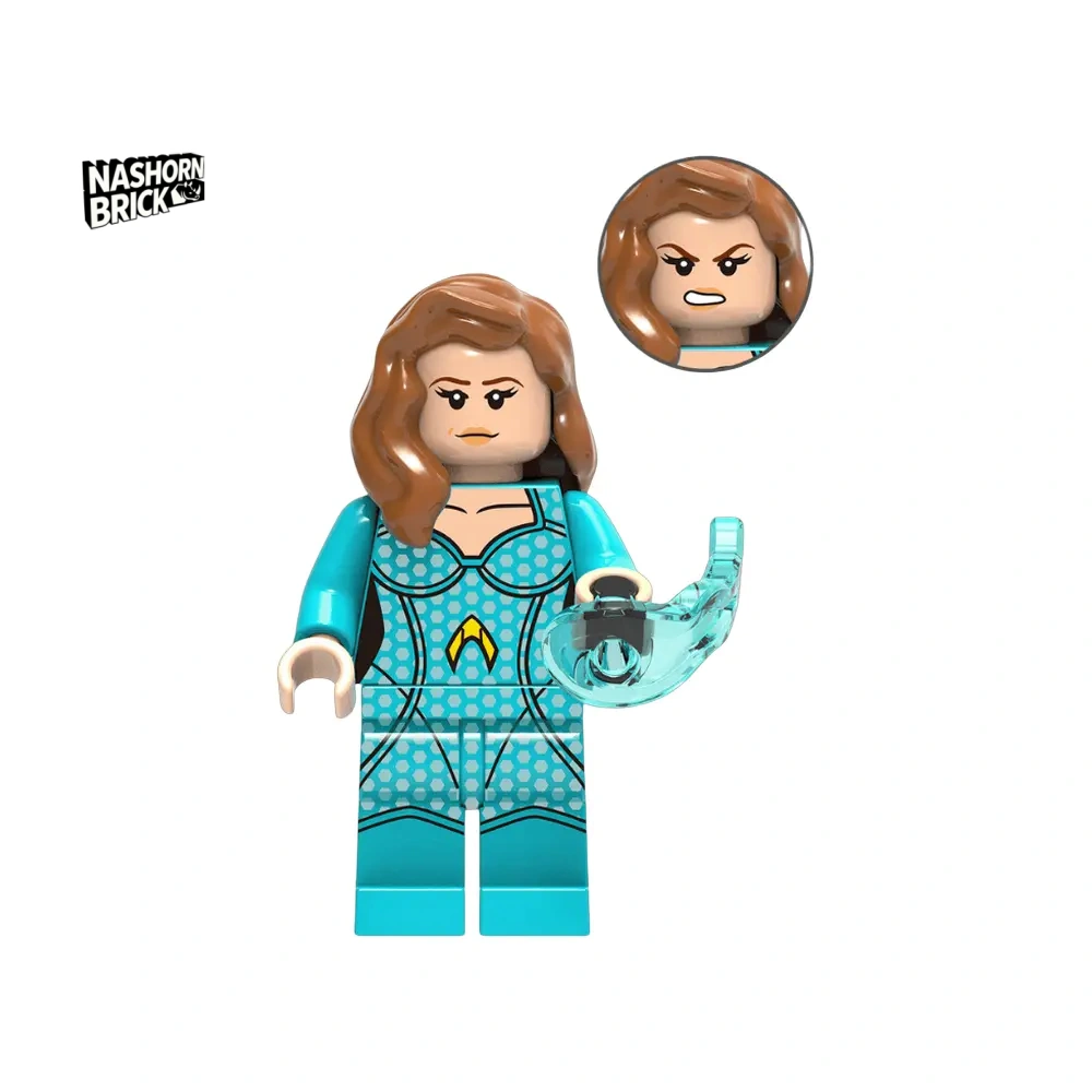 Mera Minifigur DCU Custom