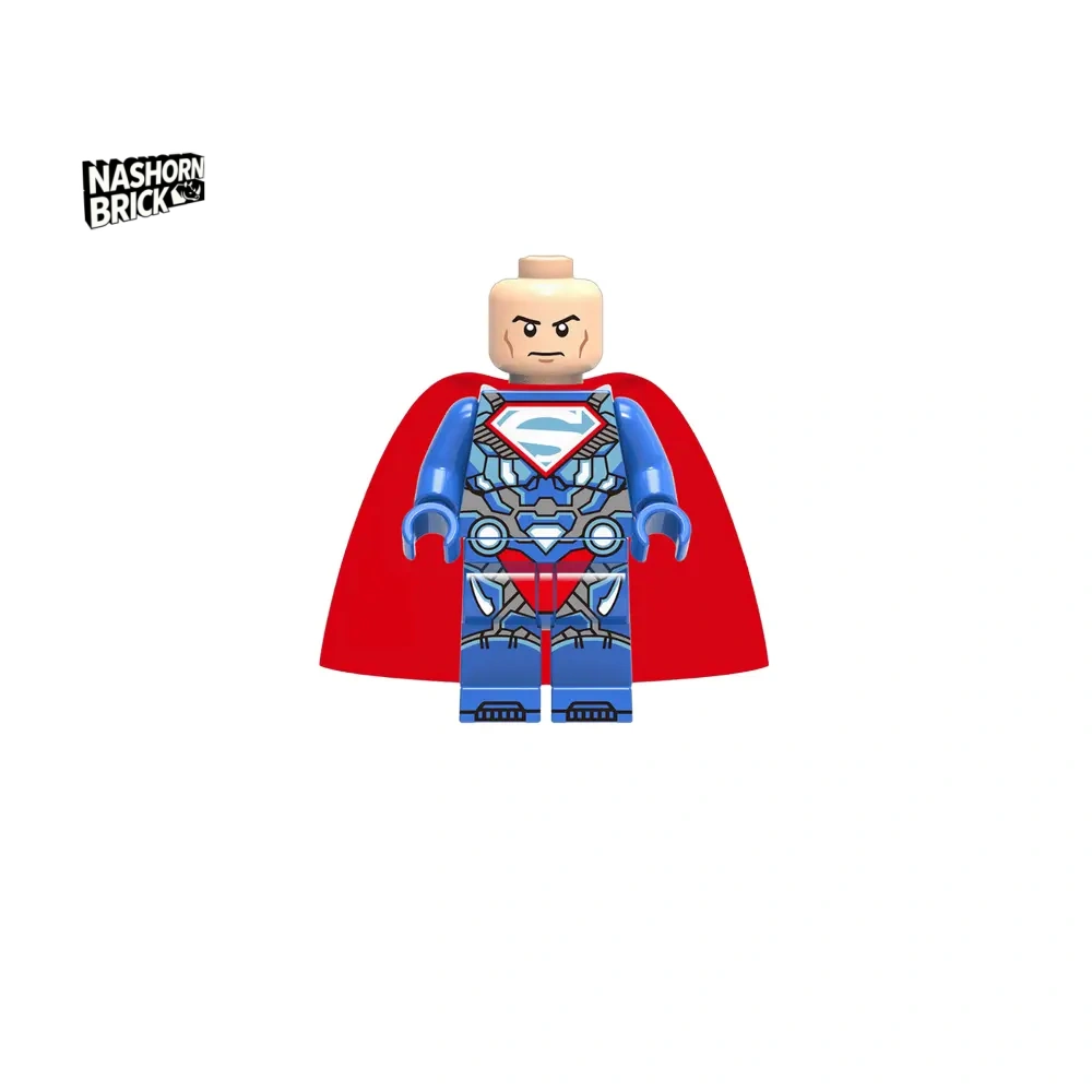Lex Luthor Superman Minifigur