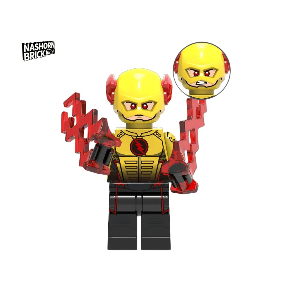 Reverse Flash The CW Minifigur