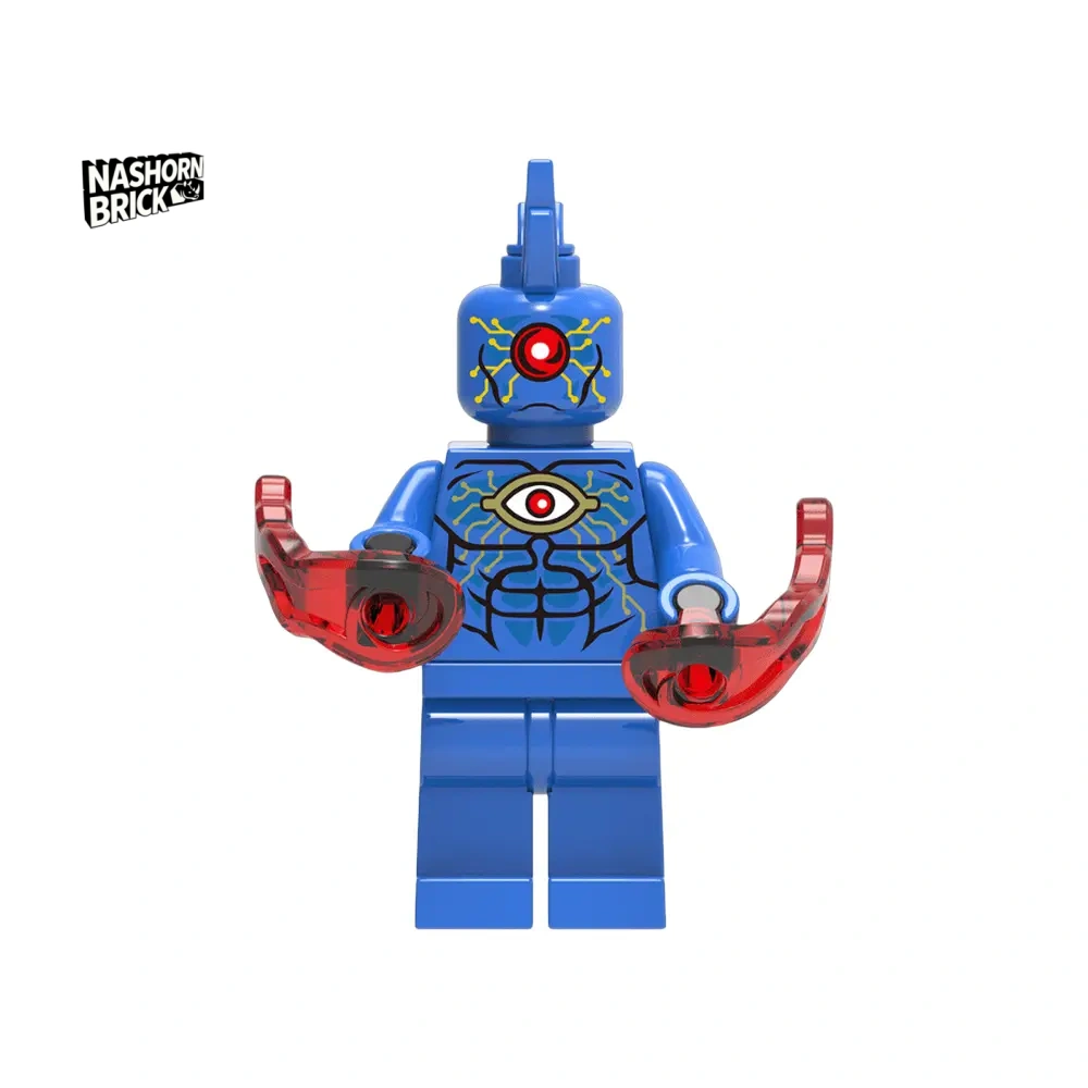 OMAC Minifigur DCU