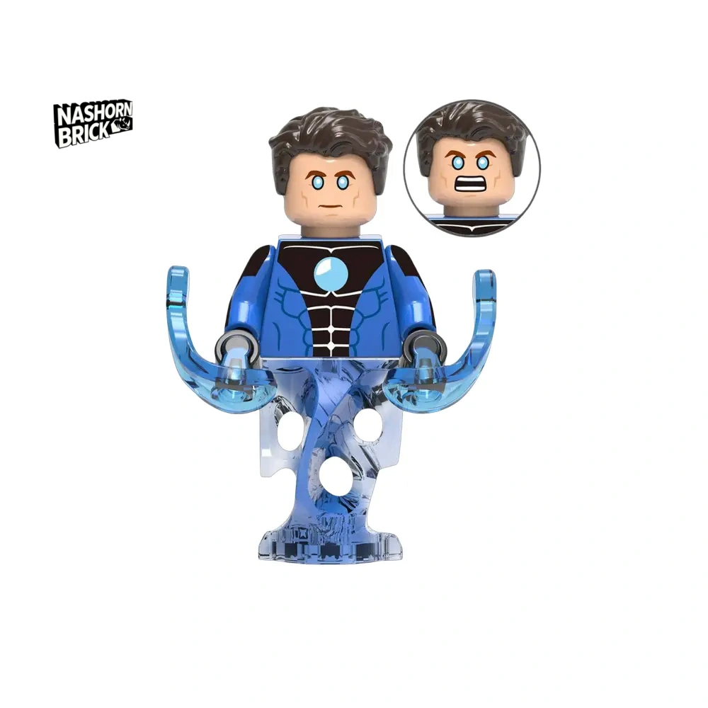 Hydro-man Marvel Minifigur