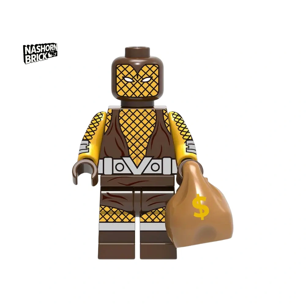 Shocker Marvel Minifigur