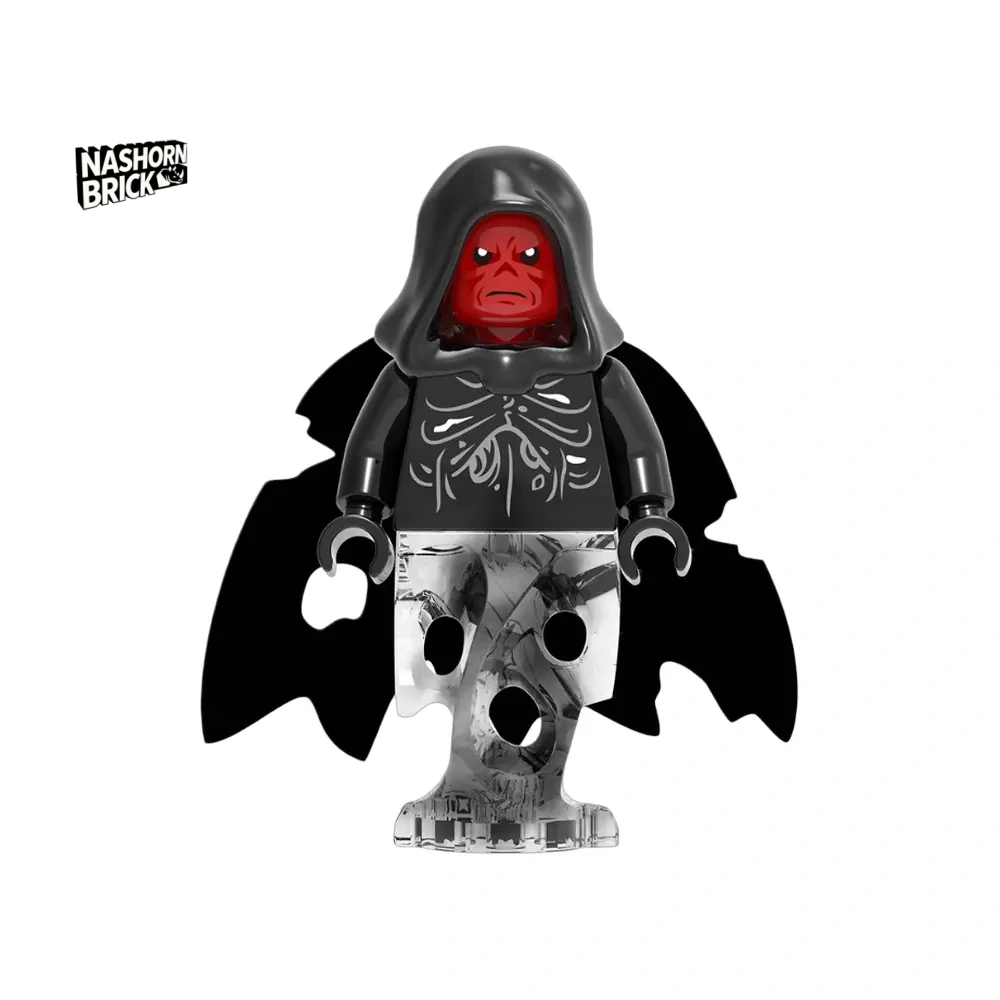 Red Skull Vormir Marvel Minifigur