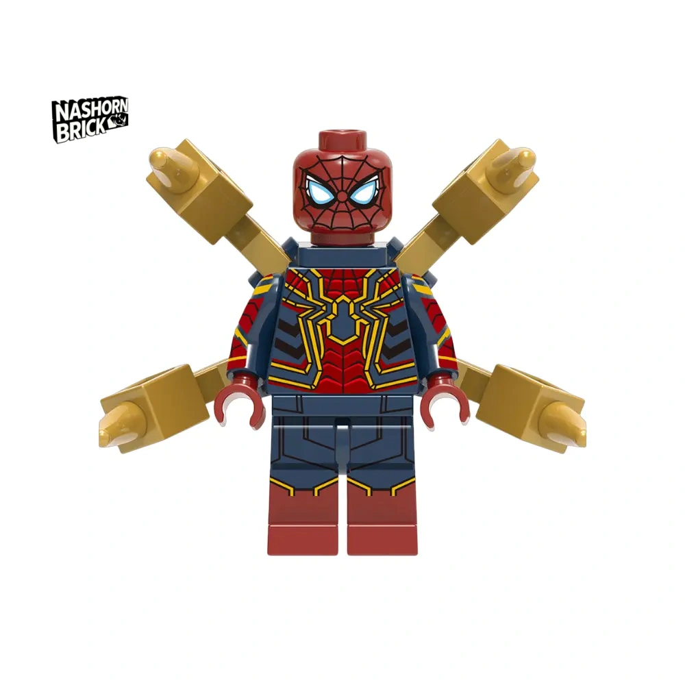 Iron Spider MCU Film-Minifigur