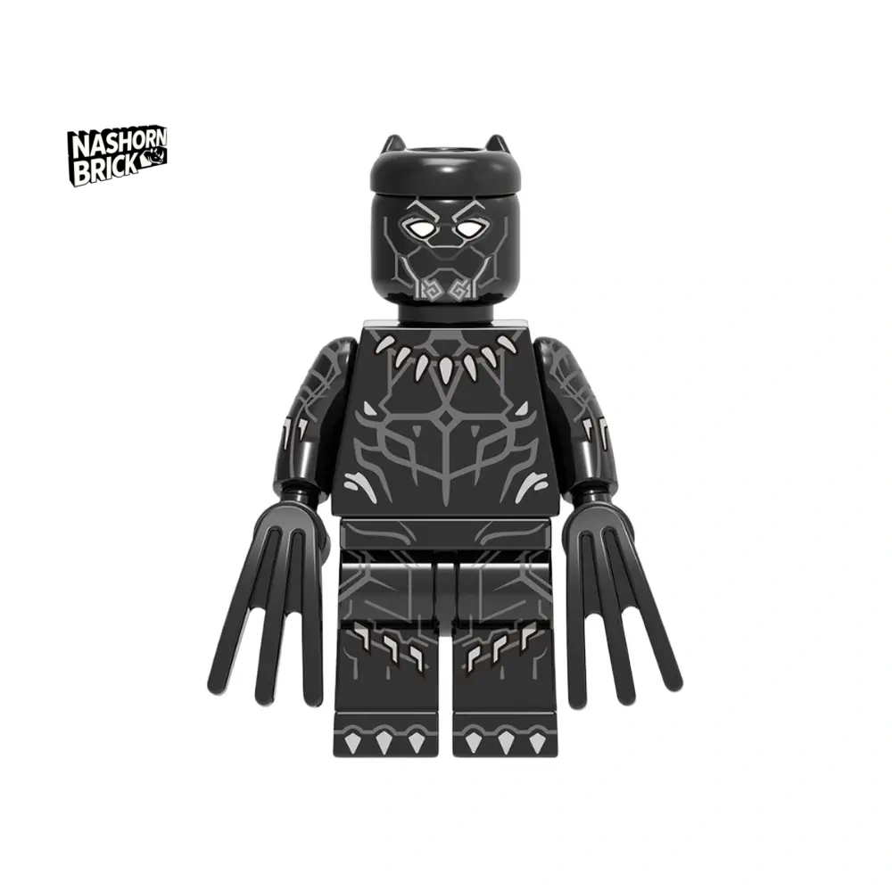 Black Panther MCU Serien-Minifigur