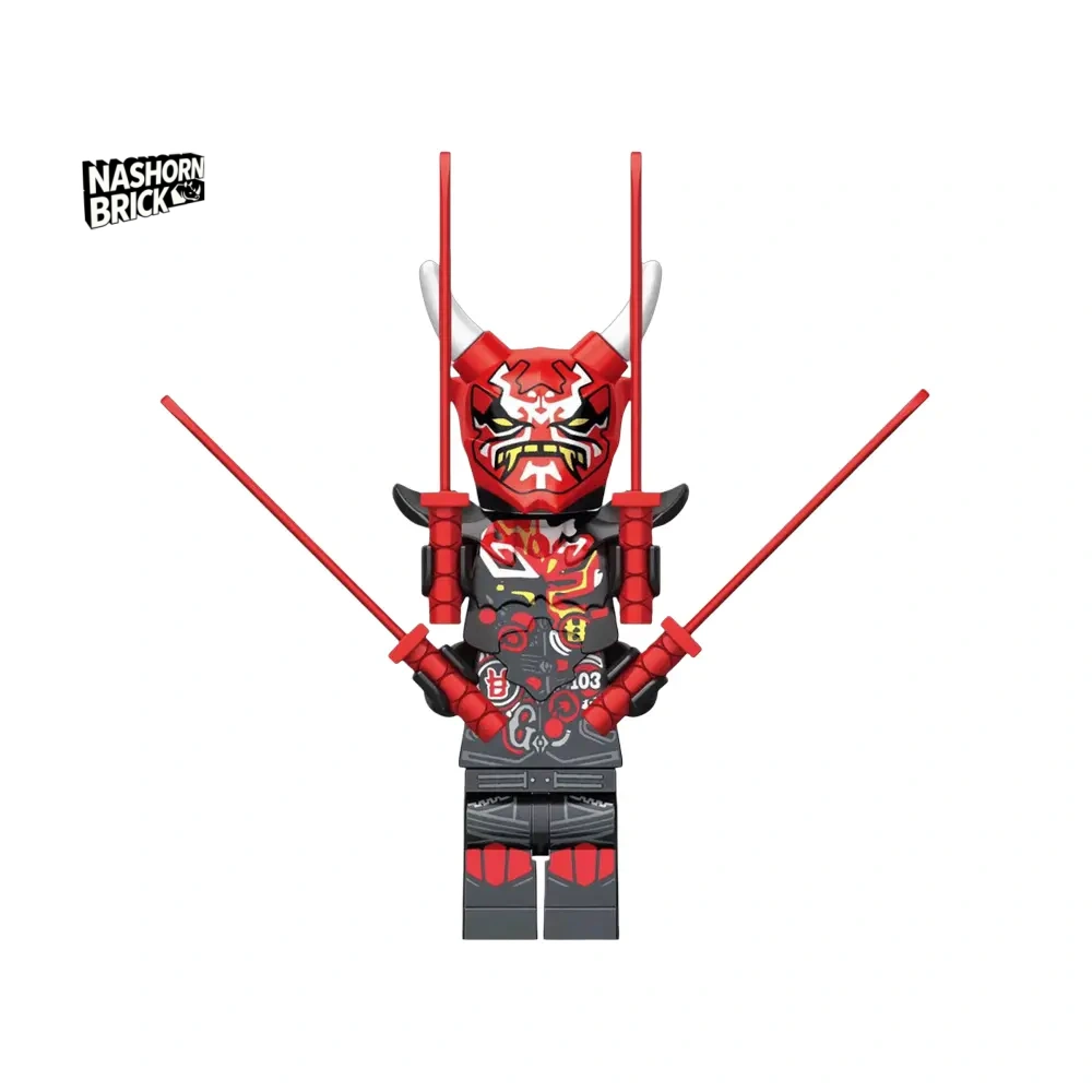 Ninjago Mr. E Minifigur - Ninjago Character